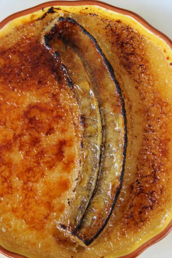 morcake – קרם ברולה וניל ומייפל עם בננה מקורמלת 8