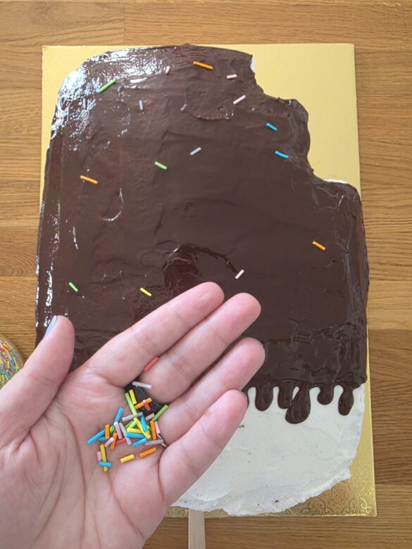 morcake – עוגת ארטיק ללא גלוטן 23