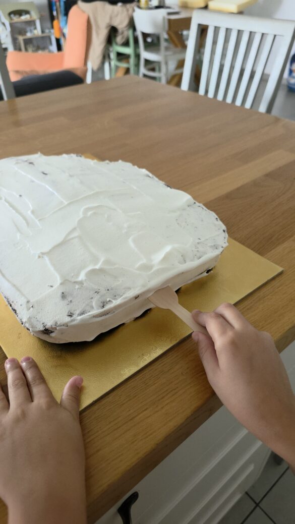 morcake – עוגת ארטיק ללא גלוטן 8